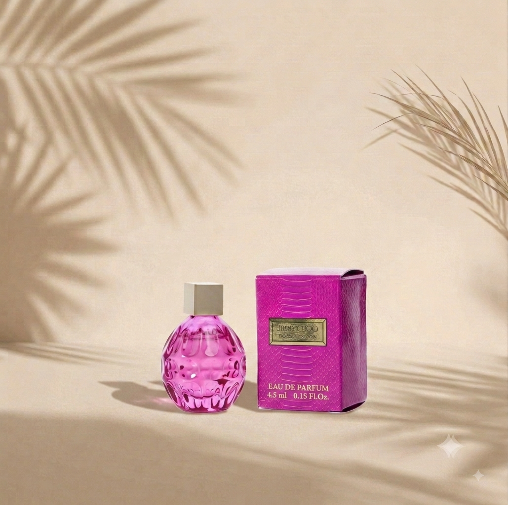 JIMMY CHOO ROSE PASSION