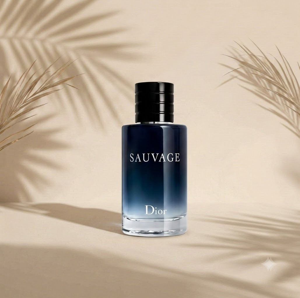 SAUVAGE DIOR EAU DE TOILET