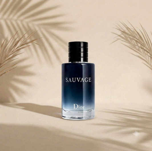 SAUVAGE DIOR EAU DE TOILET
