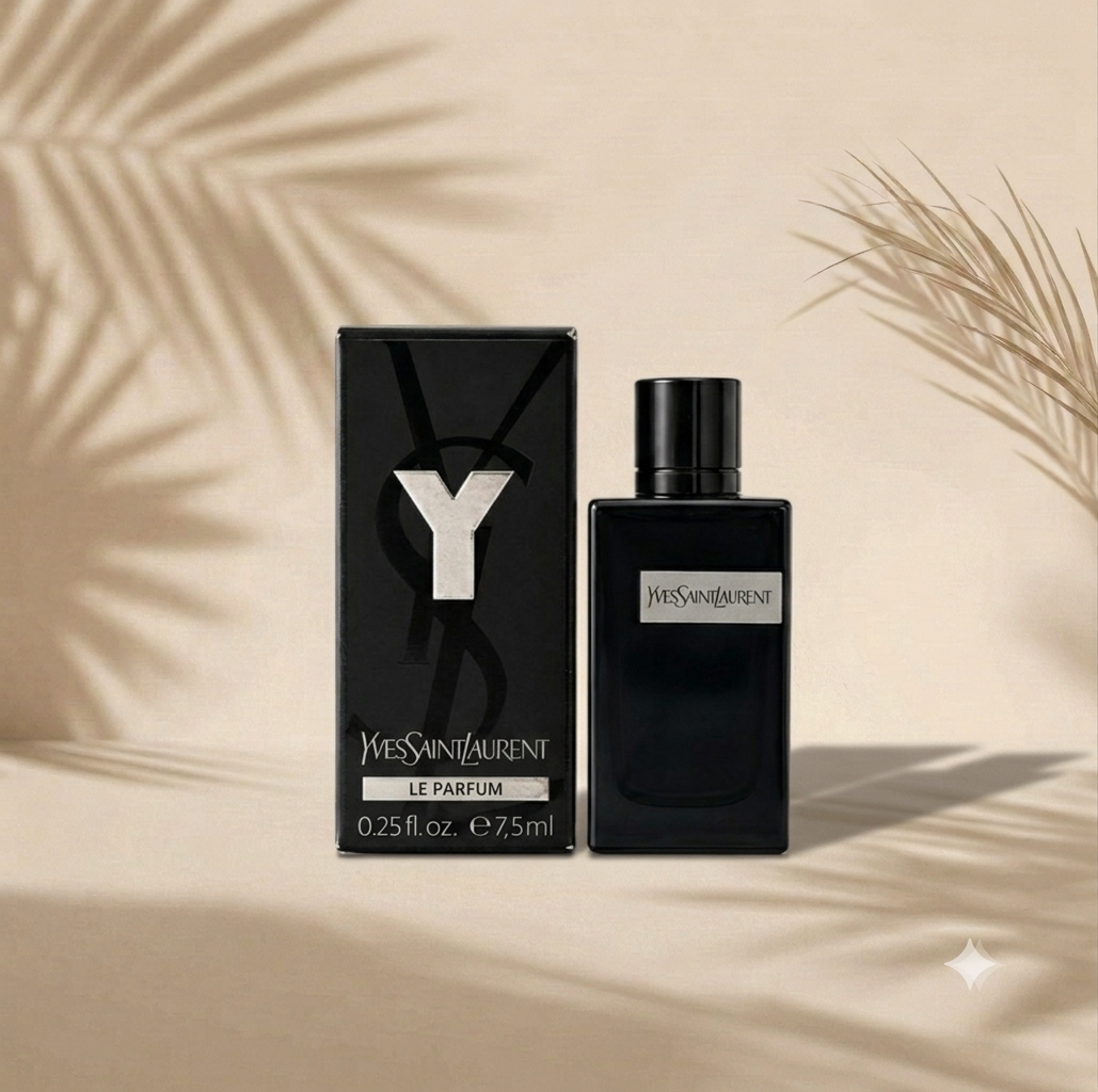 YSL Y LE PARFUM