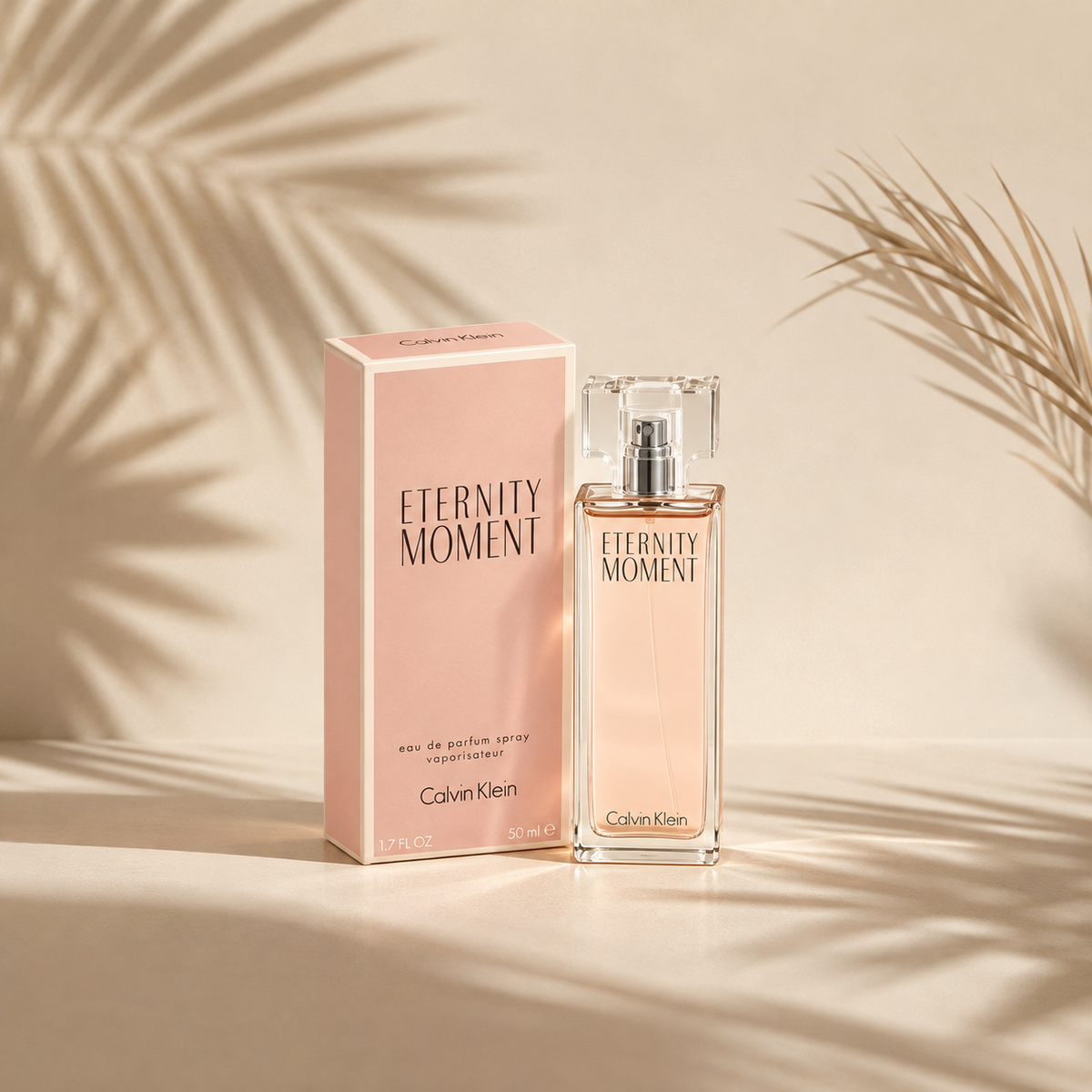CALVIN KLEIN ETERNITY MOMENT