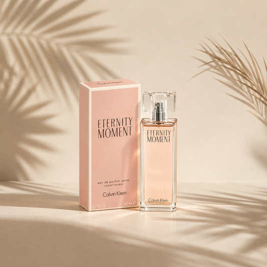 CALVIN KLEIN ETERNITY MOMENT