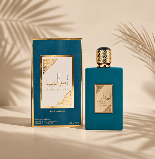 LATTAFA ASDAAF AMEER AL ARAB IMPERIUM