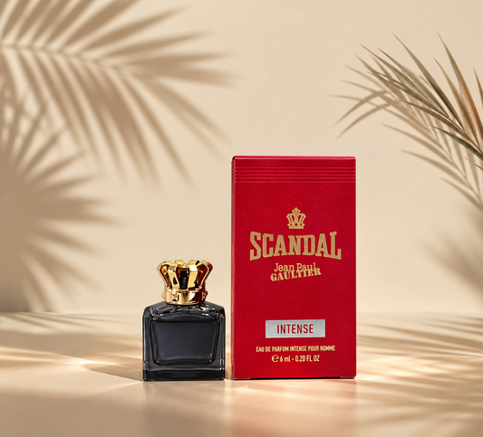 JEAN PAUL GAULTIER SCANDAL INTENSE FOR MEN