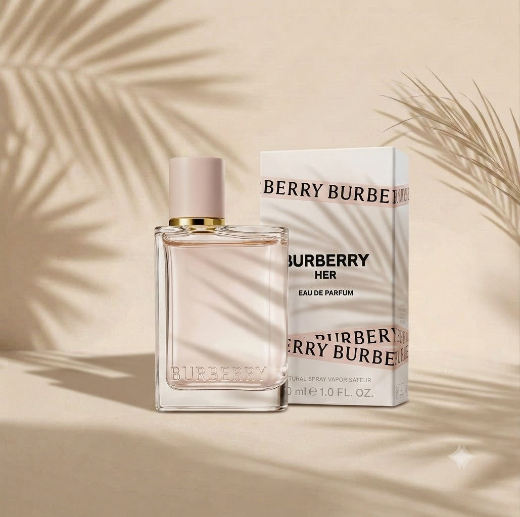 BURBERRY HER EAU DE PARFUM