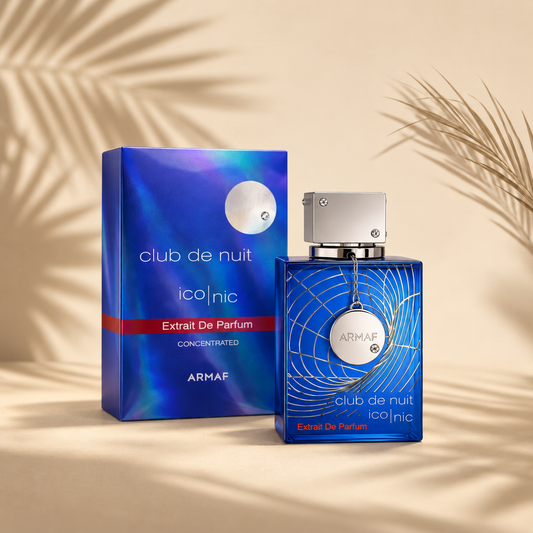 ARMAF CLUB DE NUIT ICONIC EXTRAIT DE PARFUM