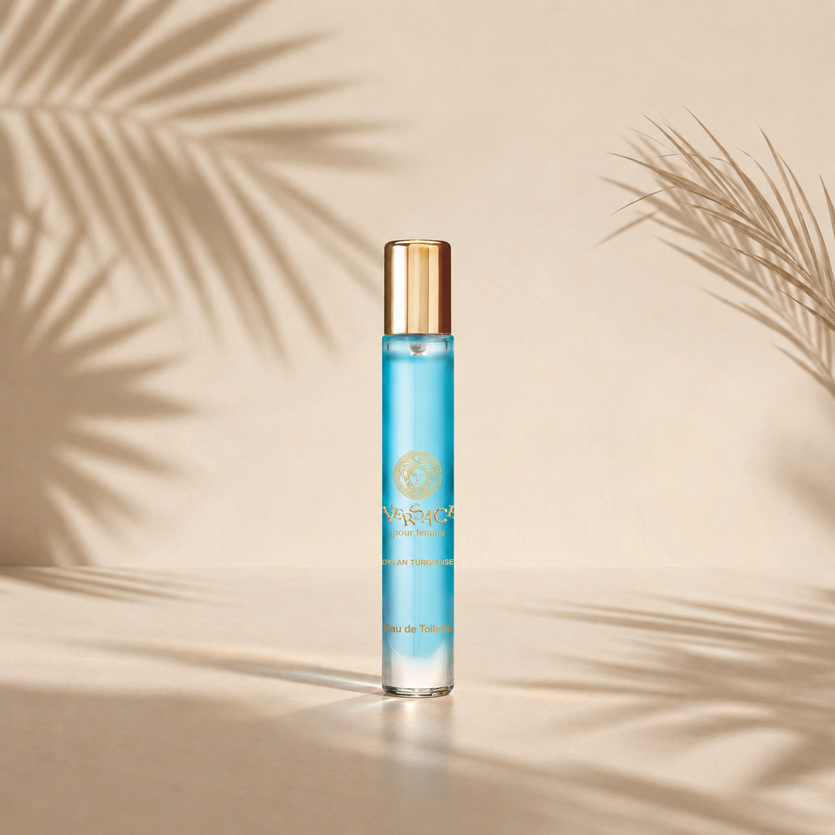 VERSACE DYLAN TURQUOISE