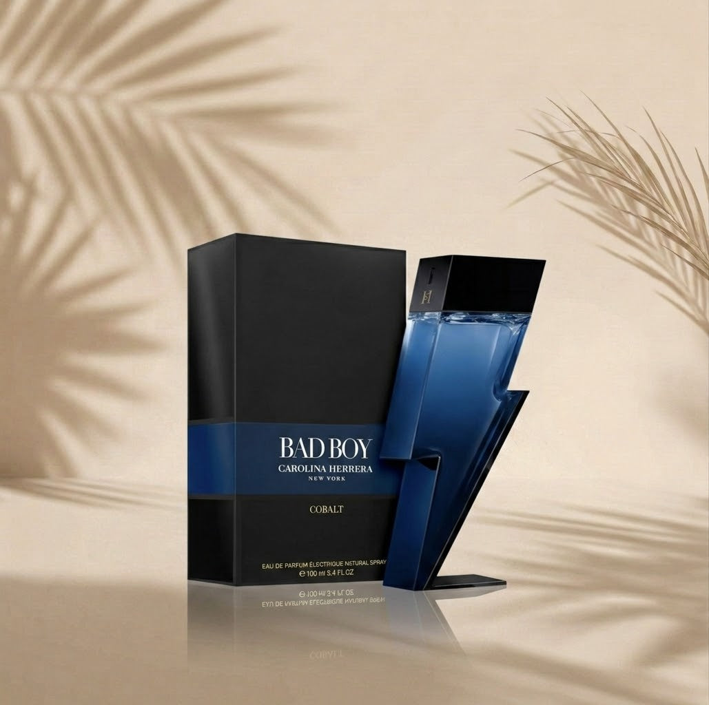 BAD BOY COBALT CAROLINA HERRERA