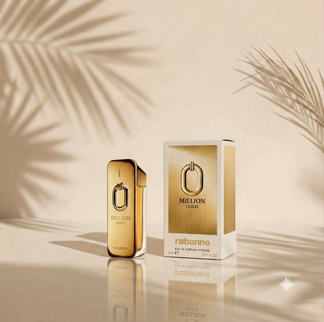 PACO RABANNE MILLION GOLD