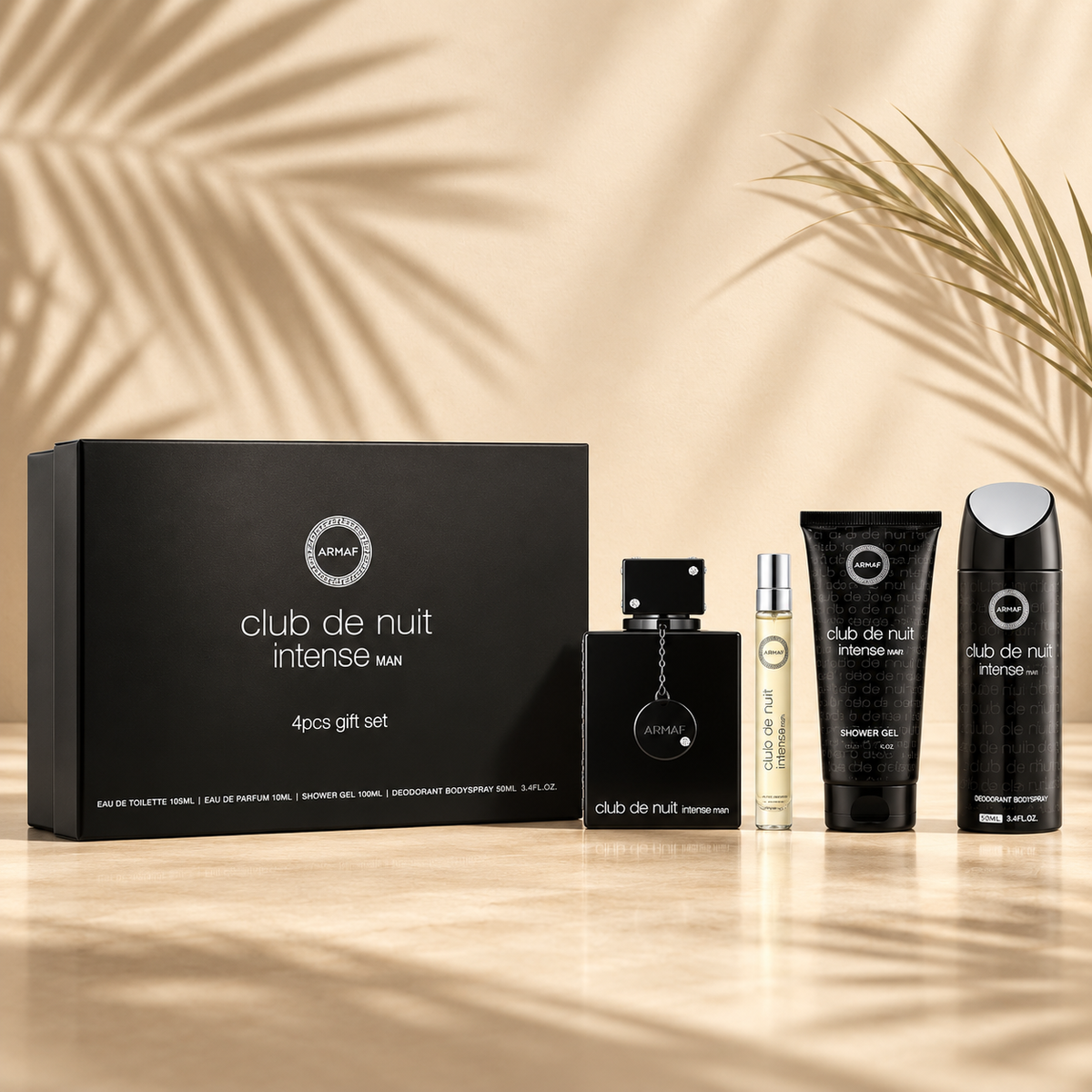 ARMAF CLUB DE NUIT INTENSE FOR MEN
