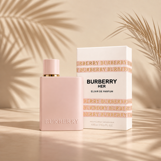 BURBERRY HER ELIXIR