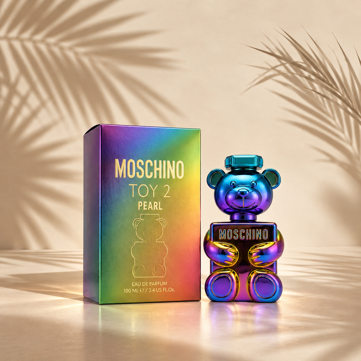 MOSCHINO TOY 2 PEARL