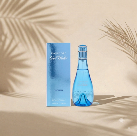 COOLWATER FOR WOMEN