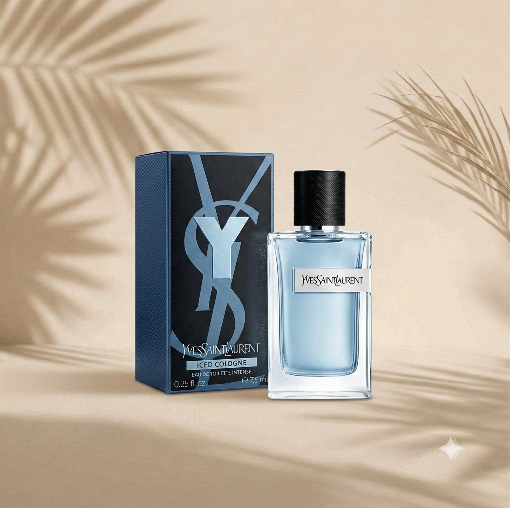 YSL Y ICED COLOGNE