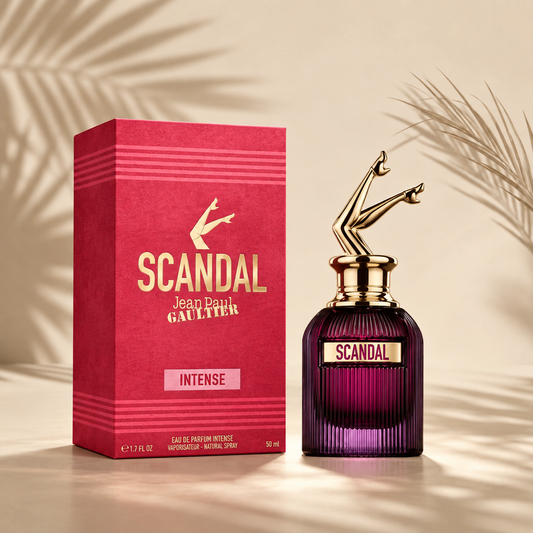 JEAN PAUL GAULTIER SCANDAL INTENSE FOR WOMEN