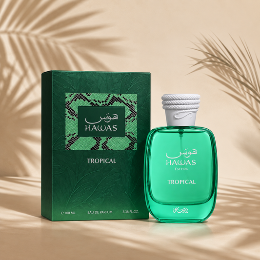 RASASI HAWAS TROPICAL