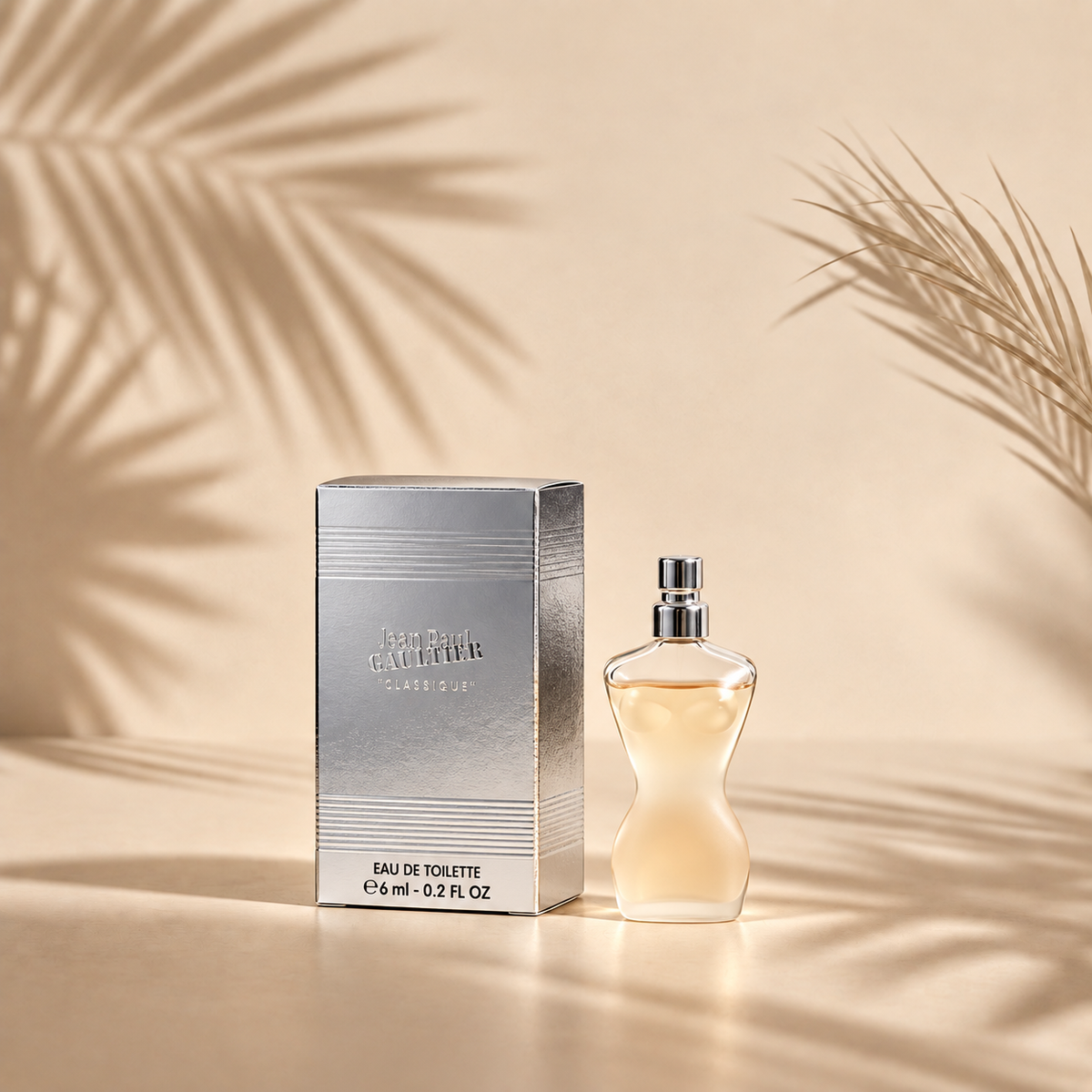 JEAN PAUL GAULTIER  CLASSIQUE FOR WOMEN