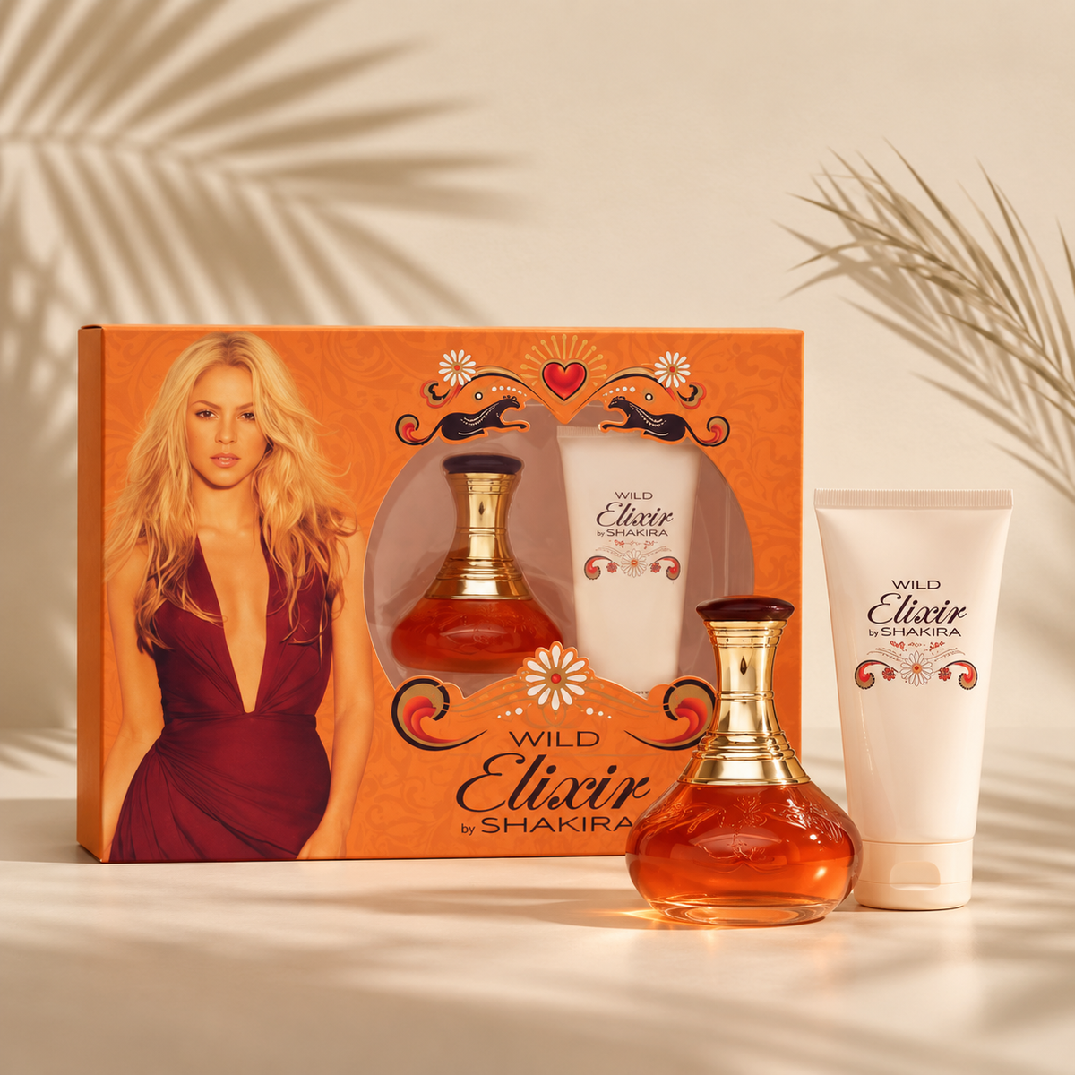 SHAKIRA WILD ELIXIR