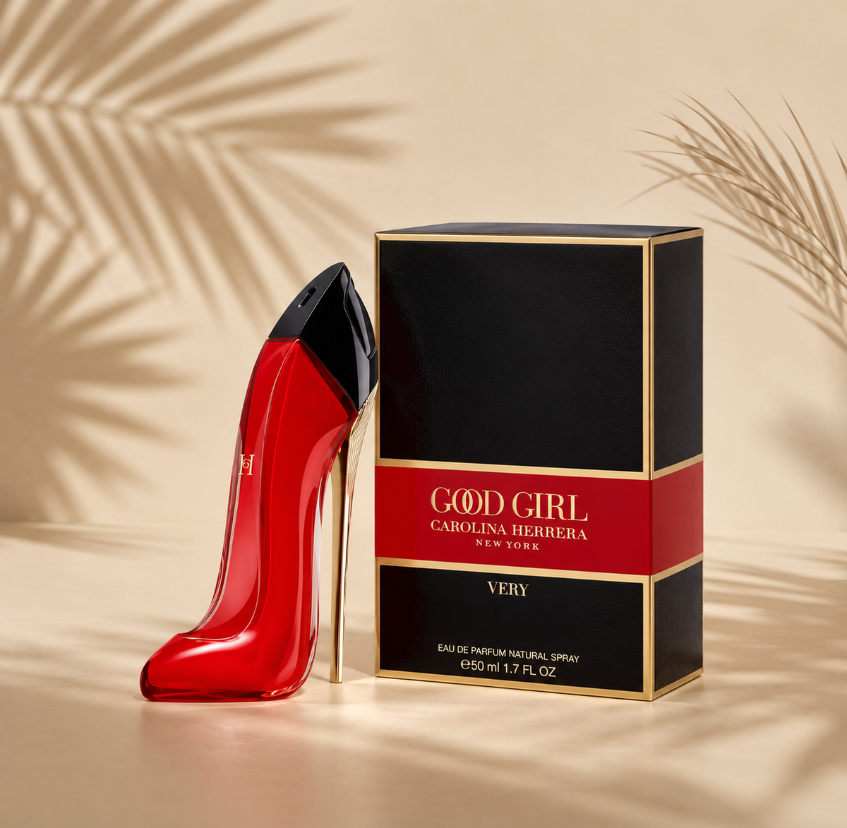 CAROLINA HERRERA VERY GOOD GIRL