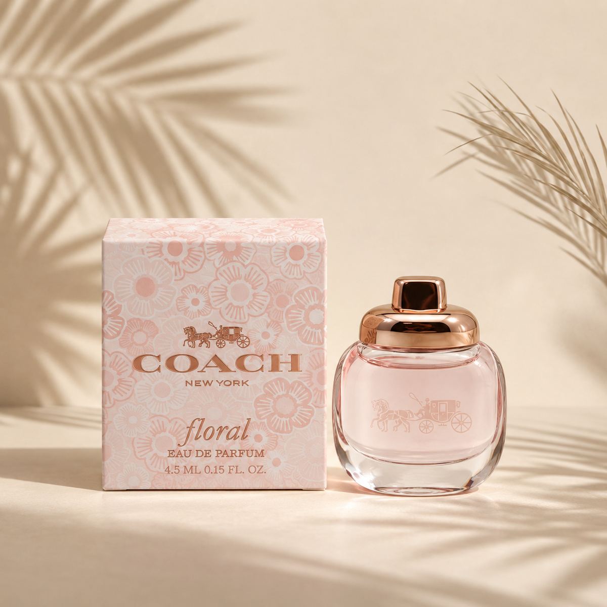 COACH FLORAL