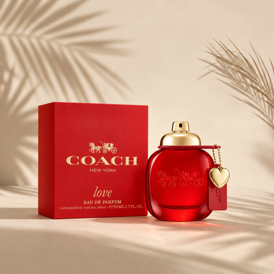 COACH LOVE FOR WOMEN