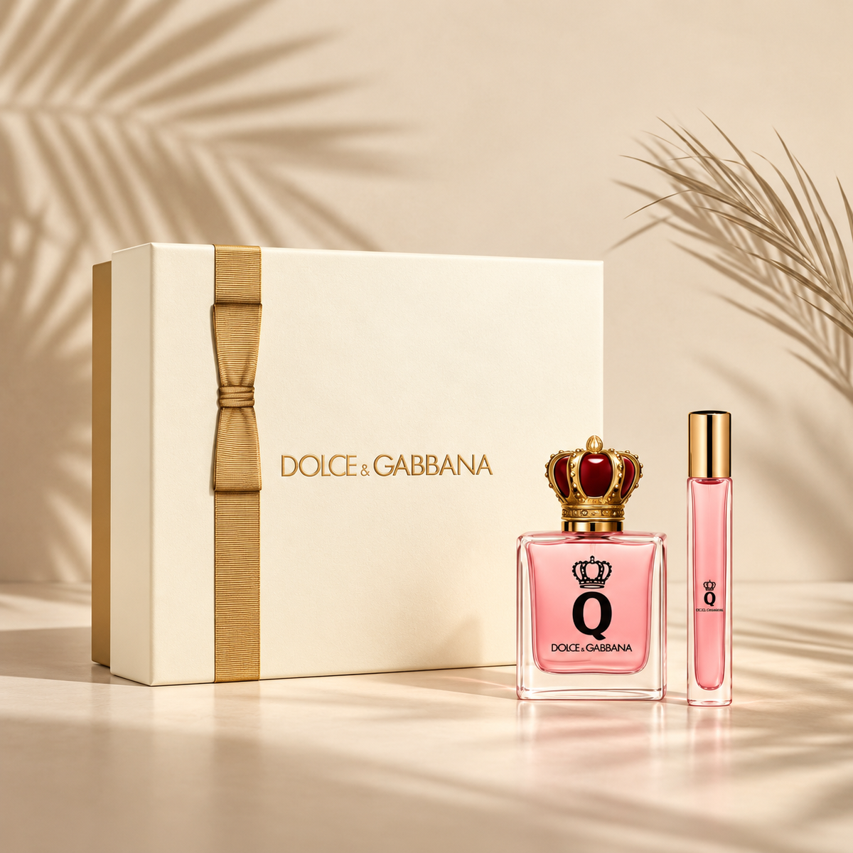 DOLCE & GABBANA Q FOR WOMEN