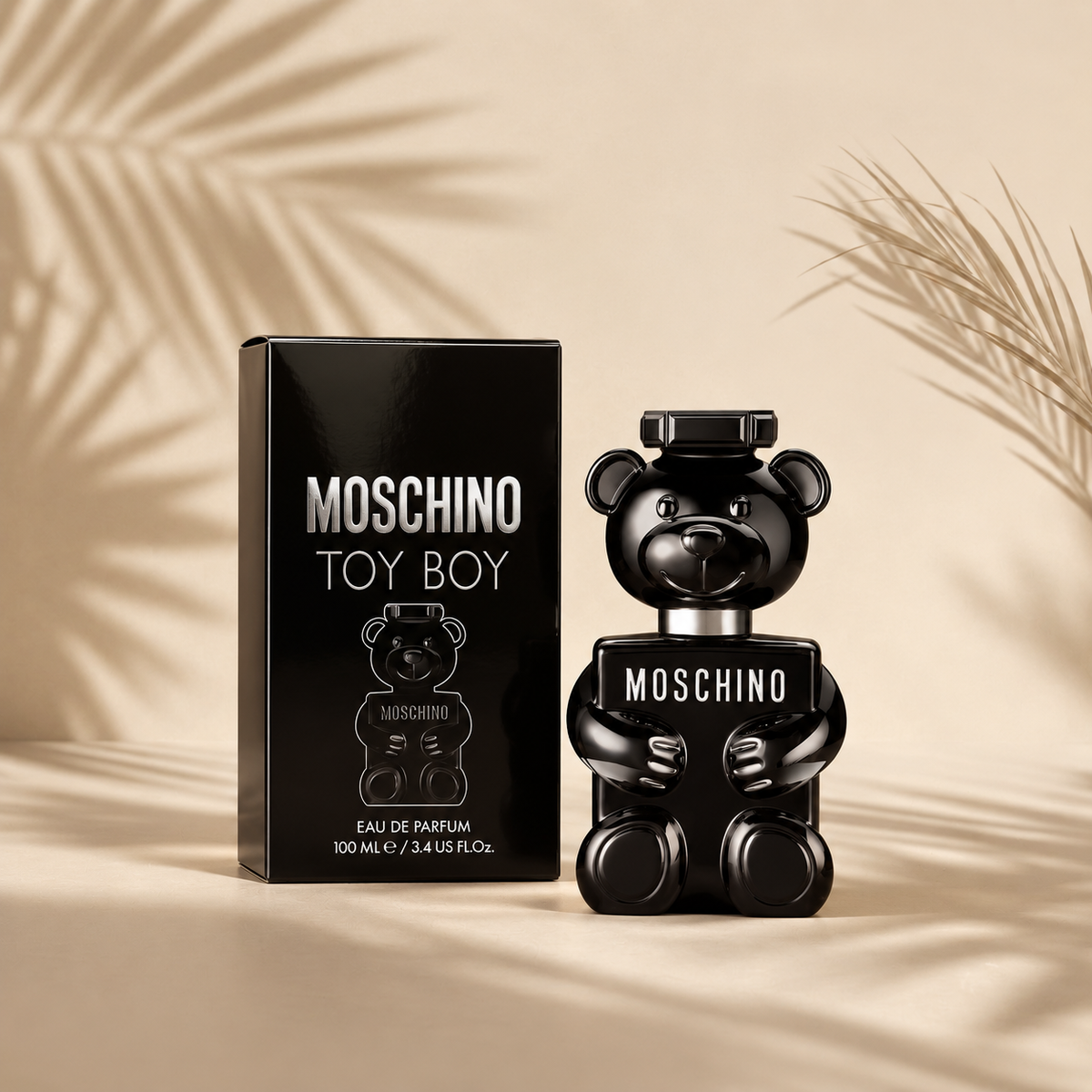 MOSCHINO TOY BOY