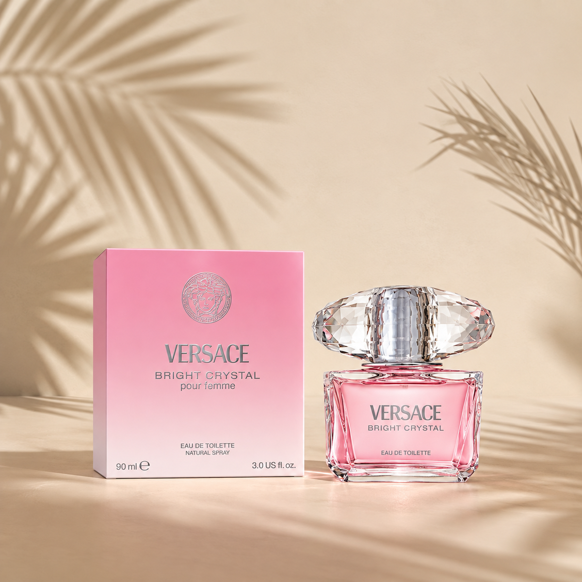 VERSACE BRIGHT CRYSTAL