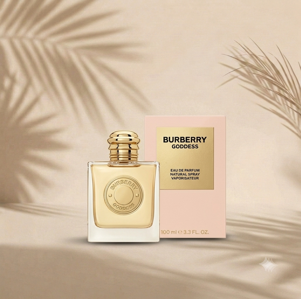 BURBERRY GODDESS