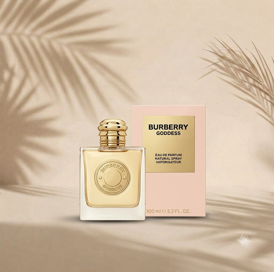 BURBERRY GODDESS