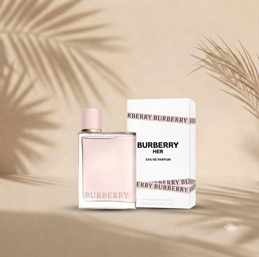 BURBERRY HER