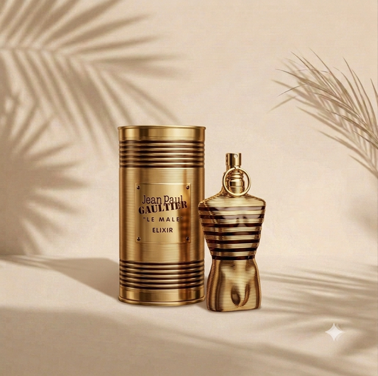 JEAN PAUL GAULTIER LE MALE ELIXIR