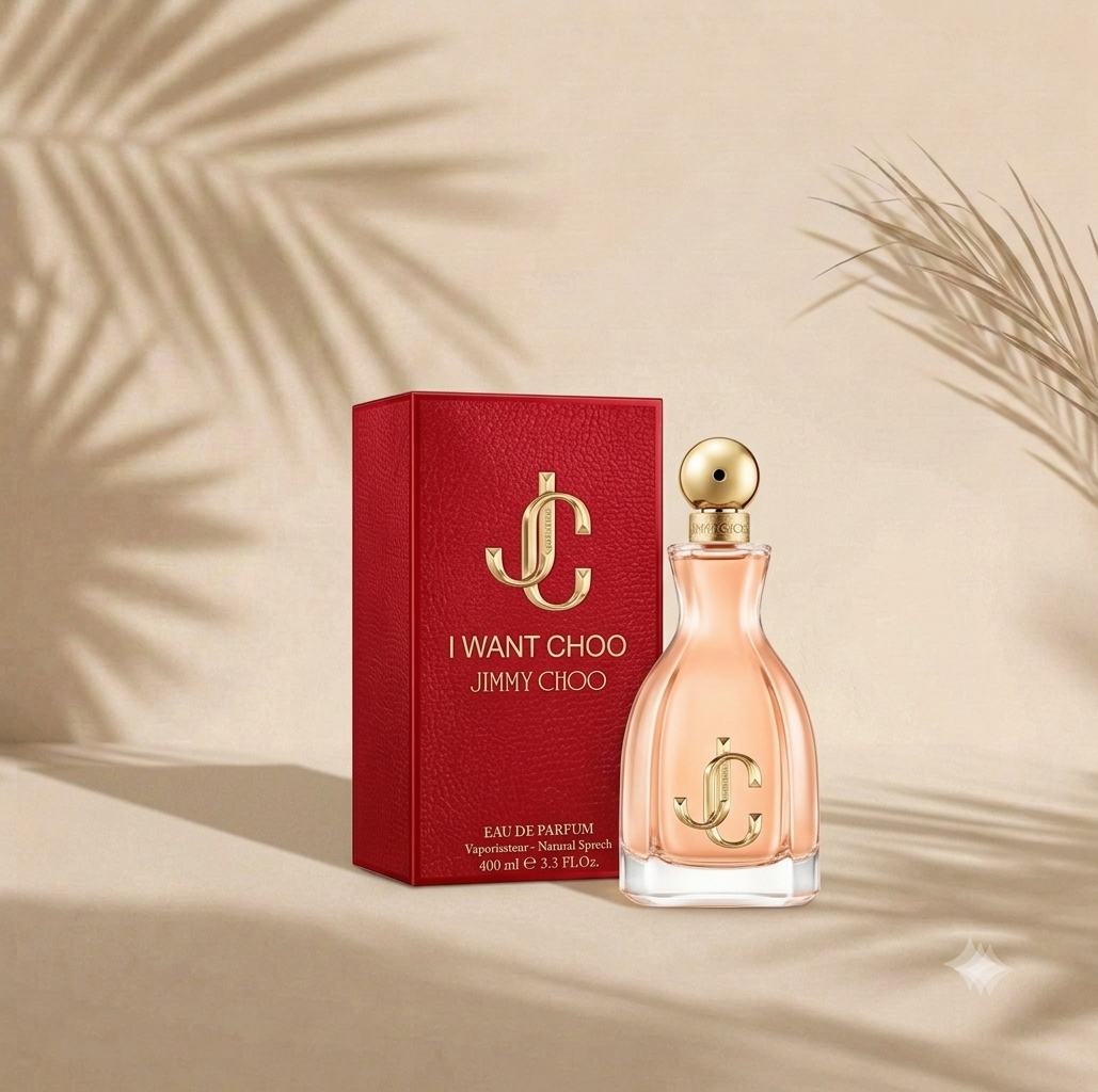 JIMMY CHOO I WANT CHOO