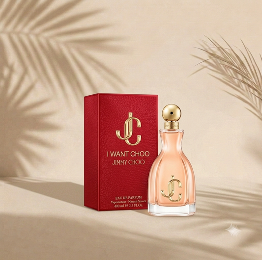 JIMMY CHOO I WANT CHOO