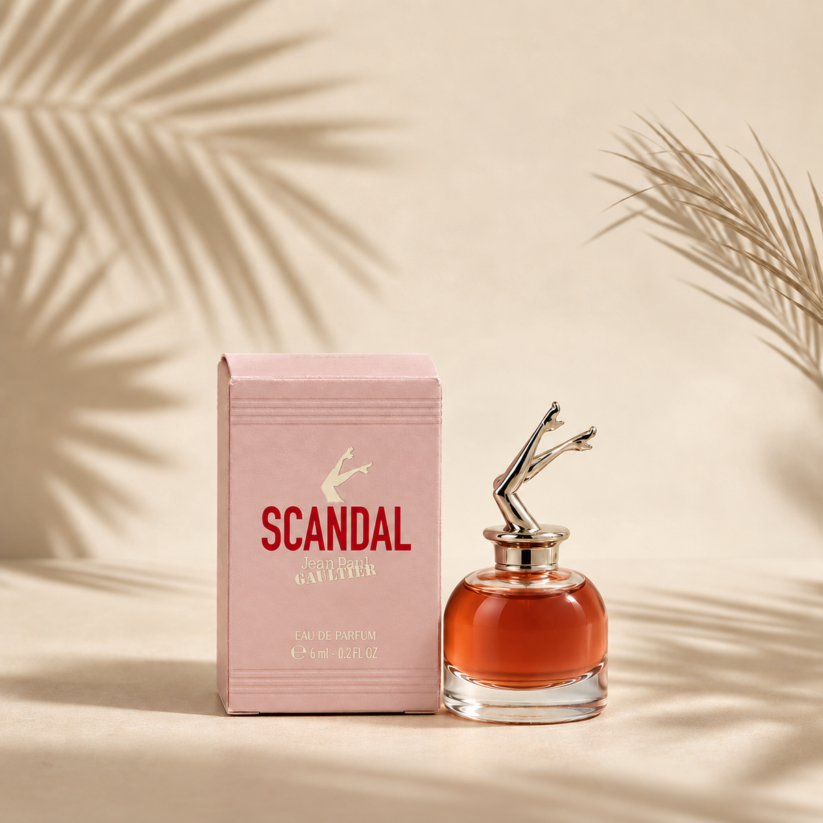 JEAN PAUL GAULTIER SCANDAL FOR WOMEN