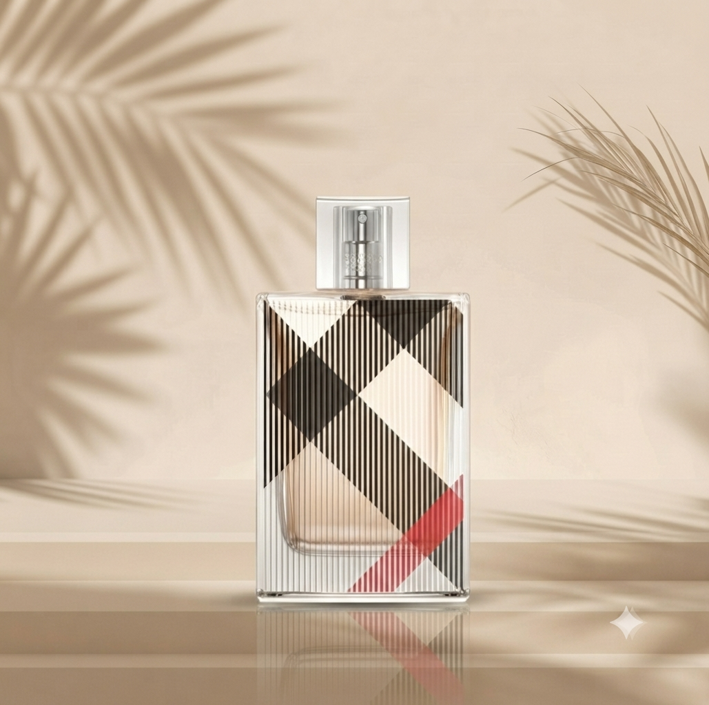 BURBERRY BRIT FOR WOMEN
