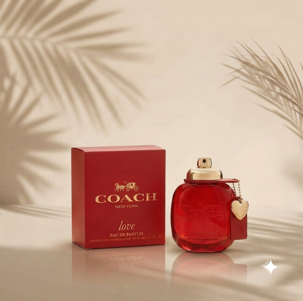 COACH LOVE FOR WOMEN