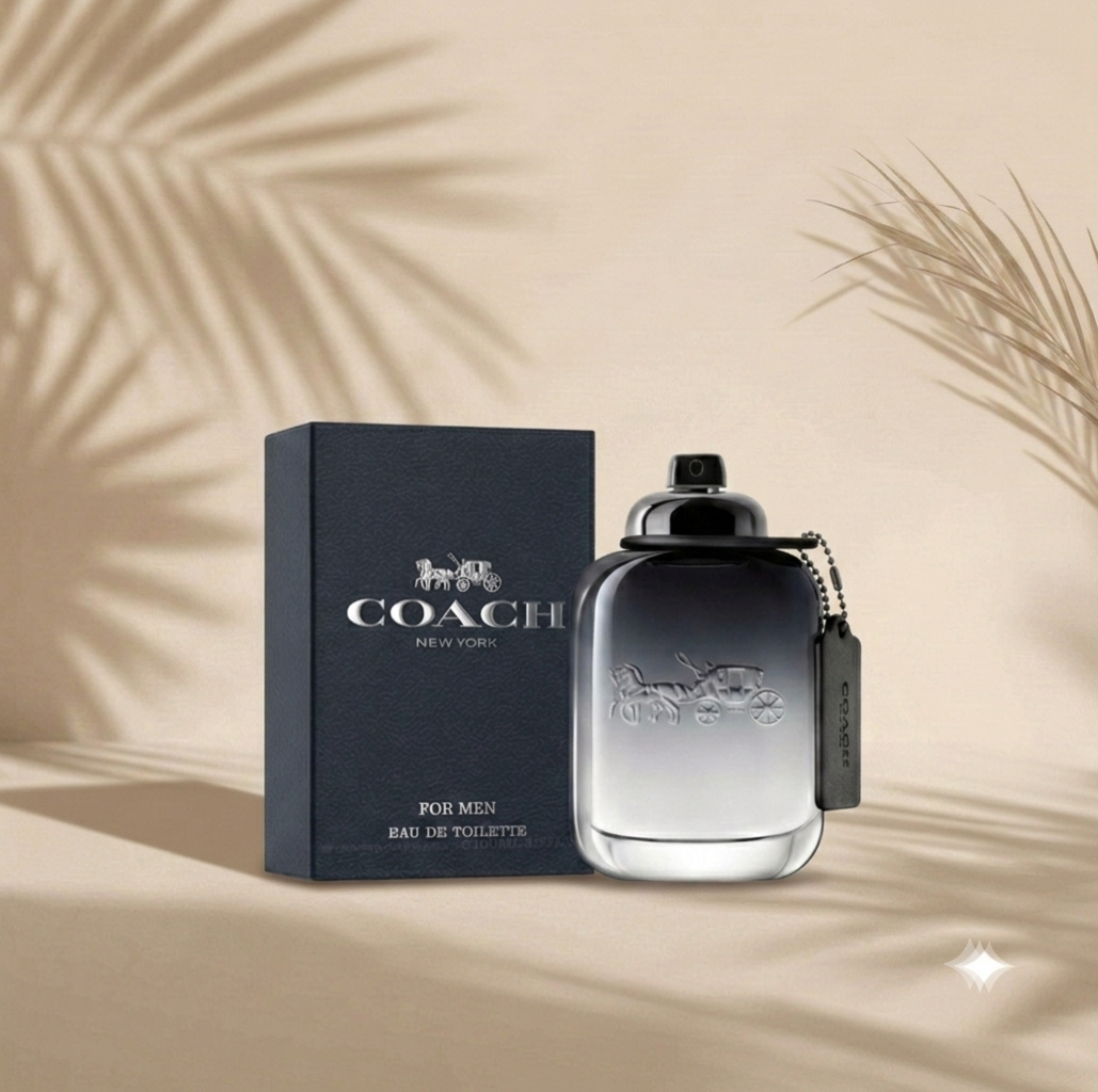 COACH NEW YORK FOR MEN