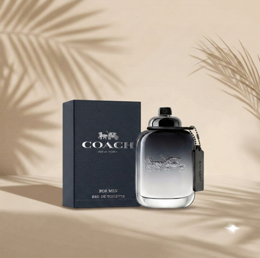 COACH NEW YORK FOR MEN