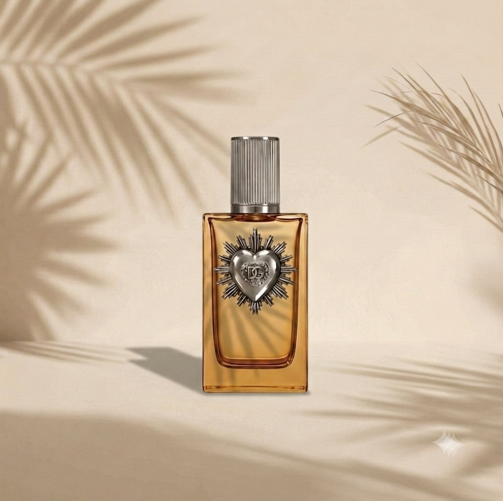 DOLCE & GABBANA DEVOTION FOR MEN