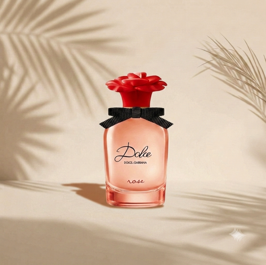 DOLCE & GABBANA DOLCE ROSE