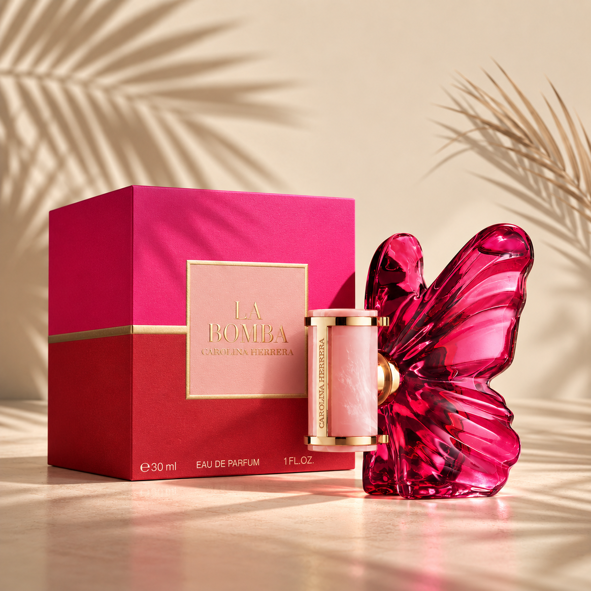 CAROLINA HERRERA LA BOMBA