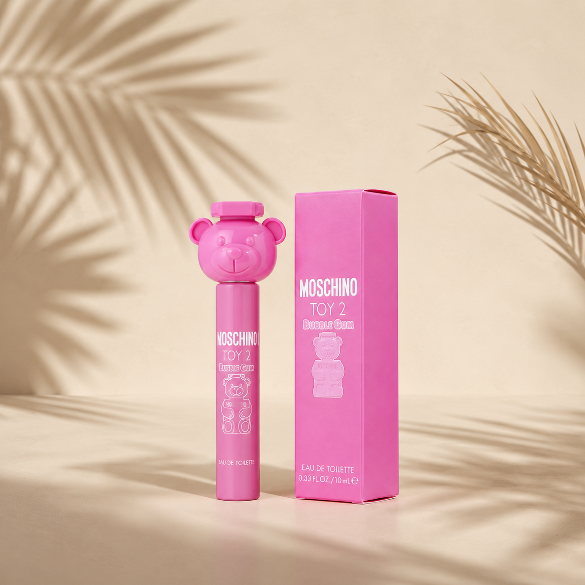 MOSCHINO TOY 2 BUBBLE GUM