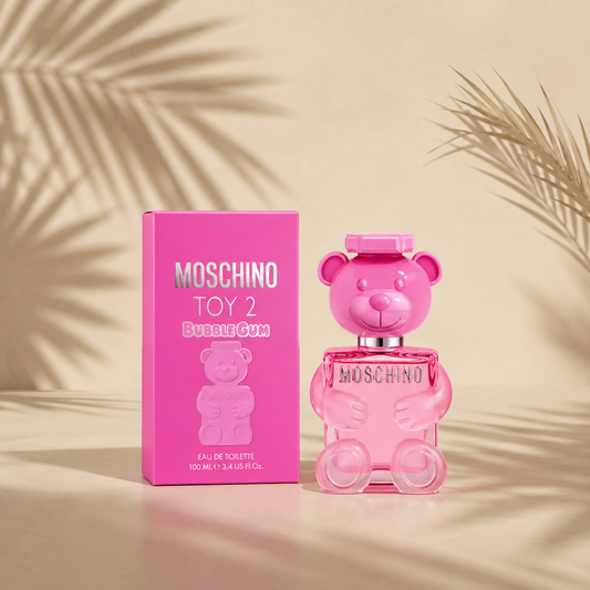 MOSCHINO TOY 2 BUBBLE GUM