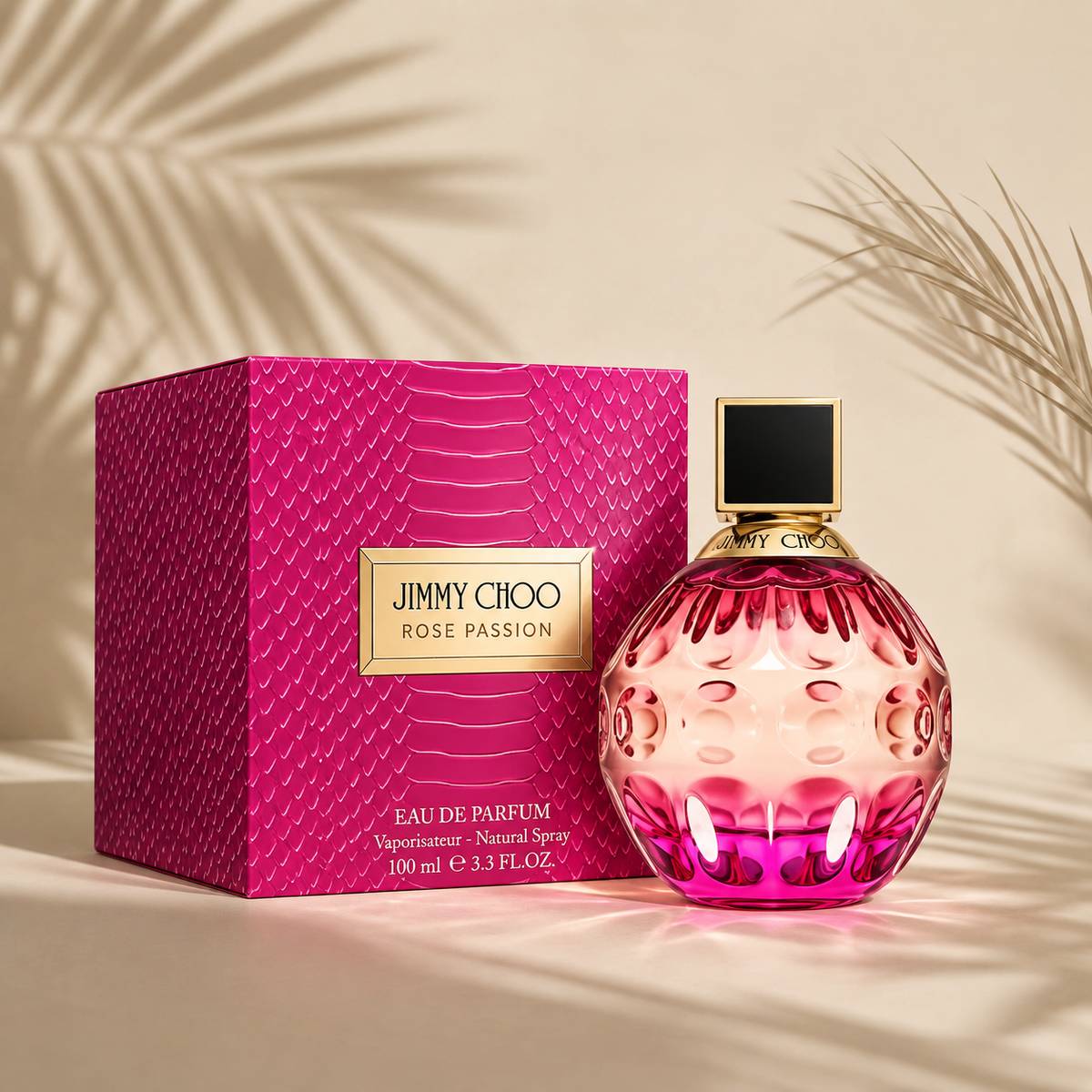 JIMMY CHOO ROSE PASSION