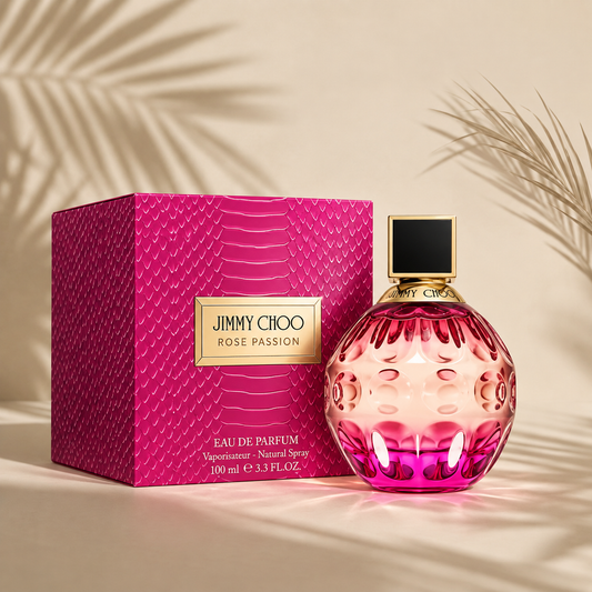 JIMMY CHOO ROSE PASSION