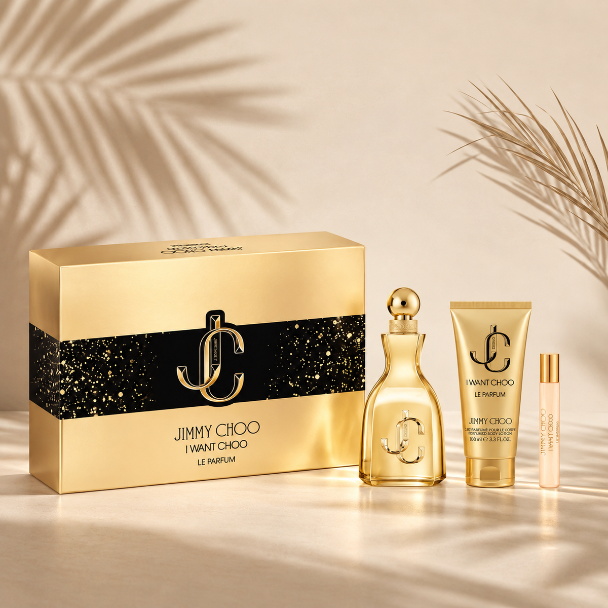 JIMMY CHOO I WANT CHOO LE PARFUM