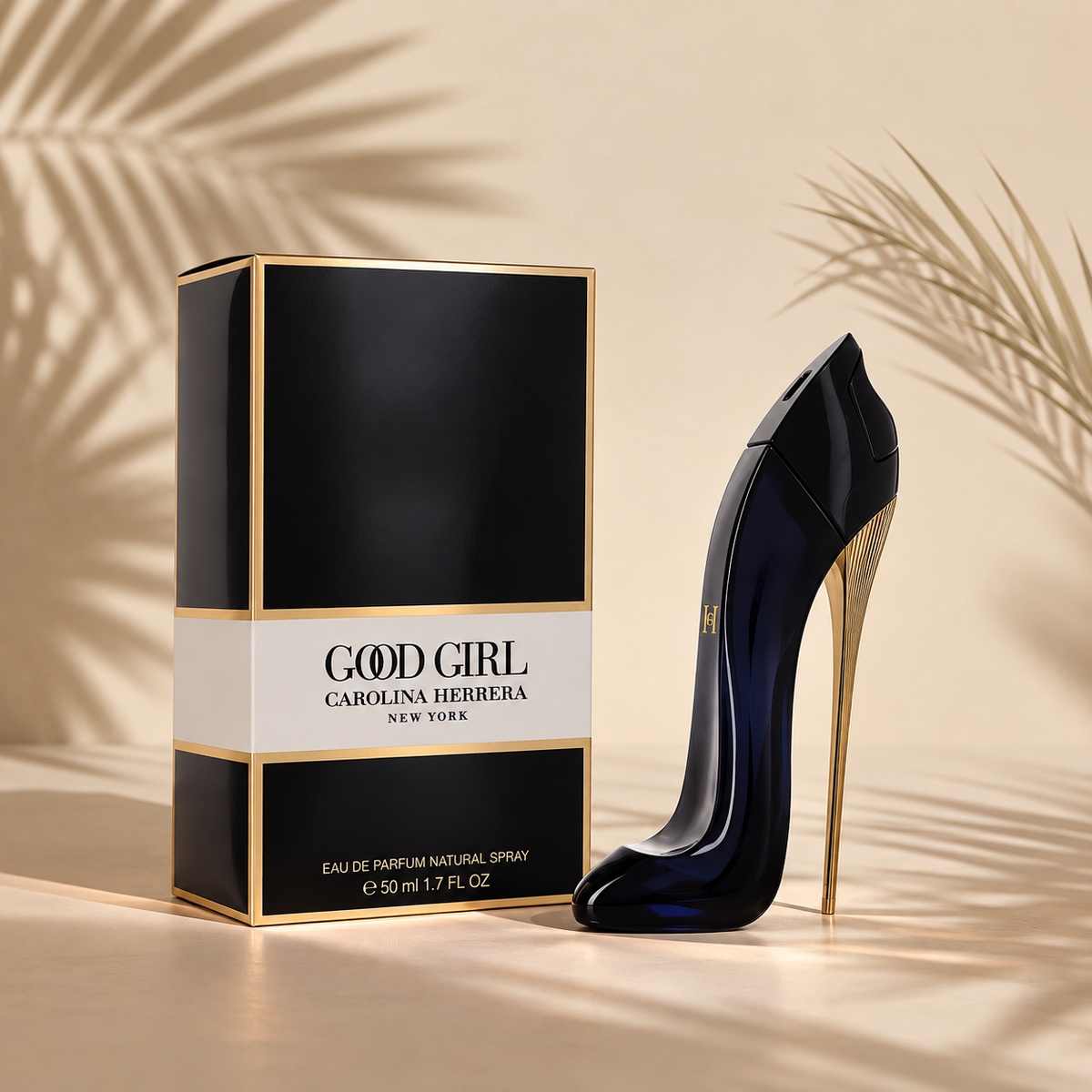 CAROLINA HERRERA GOOD GIRL
