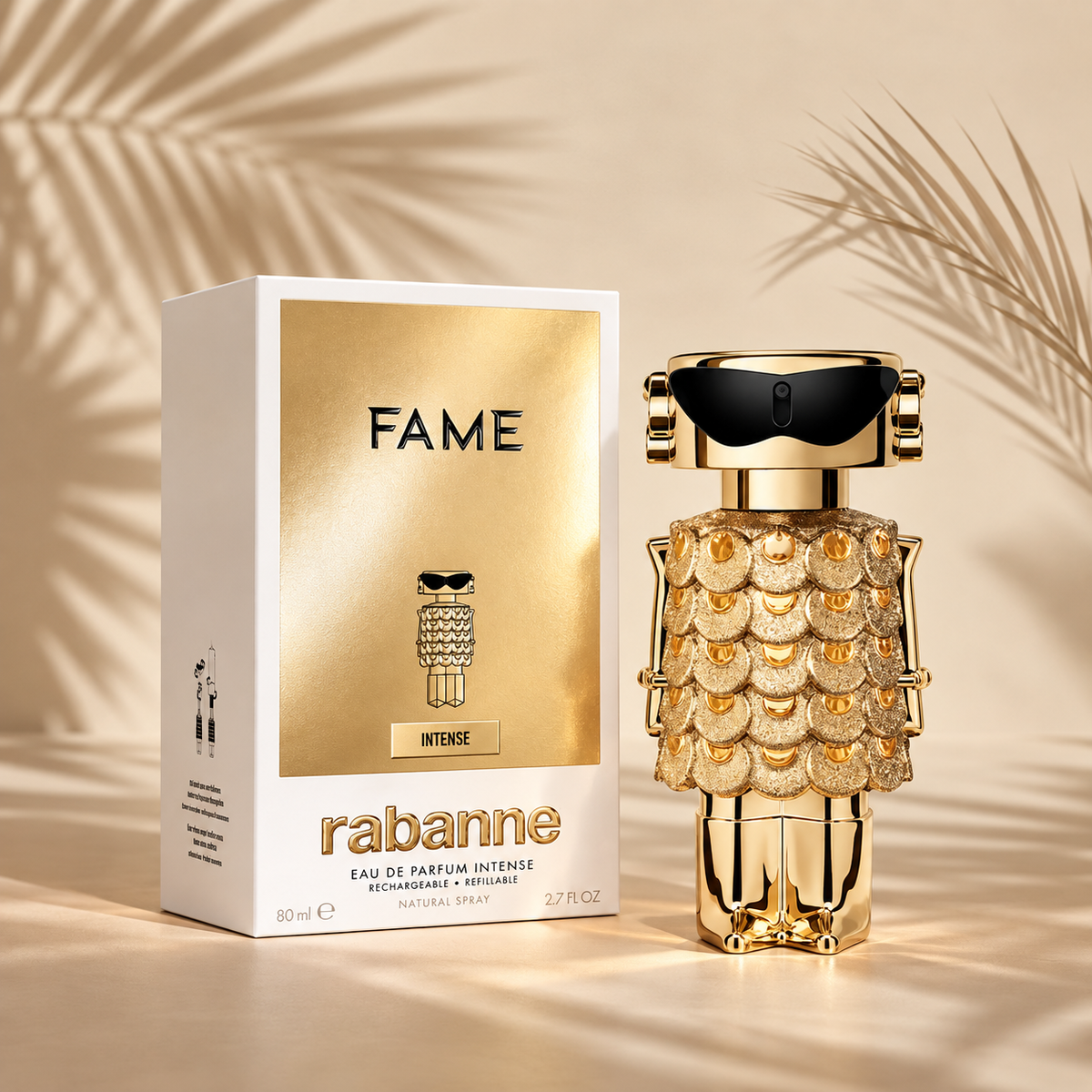 PACO RABANNE FAME INTENSE