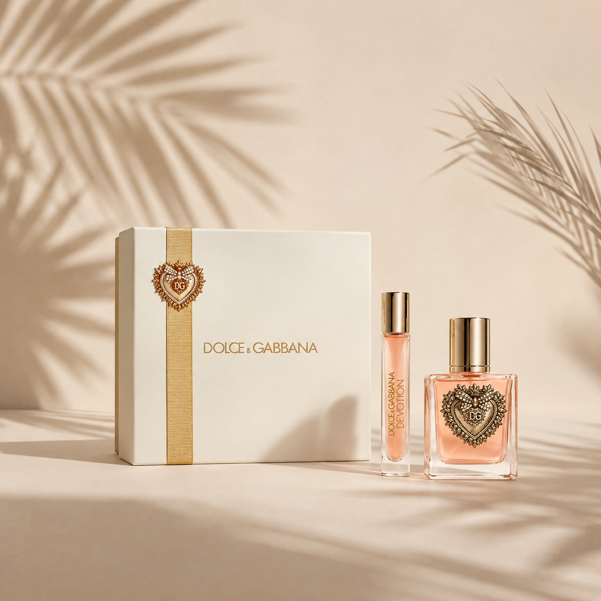 DOLCE & GABBANA DEVOTION FOR WOMEN